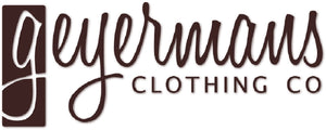 Geyermans Clothing Co.