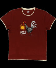 Load image into Gallery viewer, Chicken Rise &amp; Shine Women&#39;s Pajama Top
