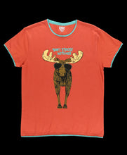Load image into Gallery viewer, Don&#39;t Moose with Me Women&#39;s Regular Fit Pajama Top
