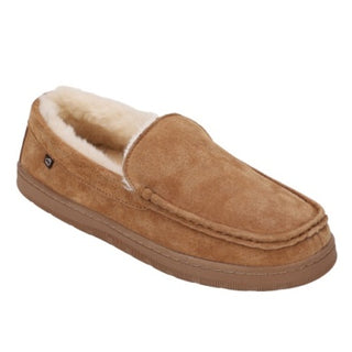 Cloud Step™ Premium Suede & Faux Fur Slippers