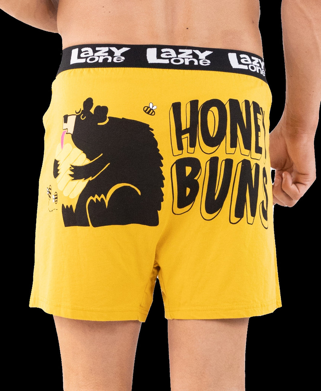 Honey Buns Boxer