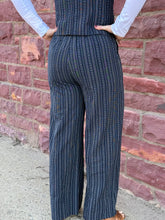 Load image into Gallery viewer, Striped Wide Leg Pant
