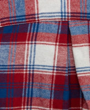 Load image into Gallery viewer, LIttle Me Red Plaid Pant Set
