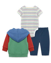 Little Me Hoodie Set