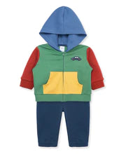 Little Me Hoodie Set