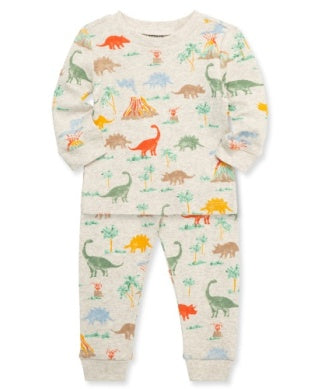 LIttle Me Dino 4pc pj