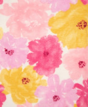 Load image into Gallery viewer, Little Me Flower Blanket Fleece
