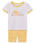 Hello Sunshine 4 piece PJ