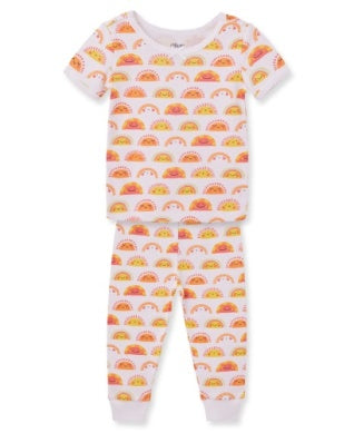 Hello Sunshine 4 piece PJ