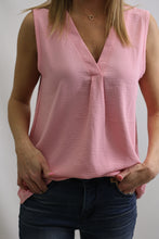 Load image into Gallery viewer, Tank Top In Baby Pink
