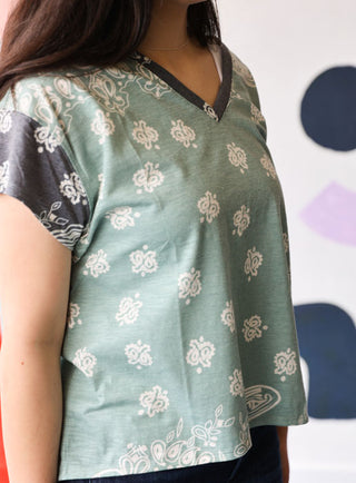 Top In Sage