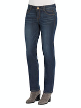 Load image into Gallery viewer, Democracy Certified Authentic AbSolution Straight Leg Jean in Indigo
