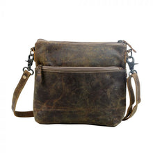 Load image into Gallery viewer, Leather &amp; Hairon Bag
